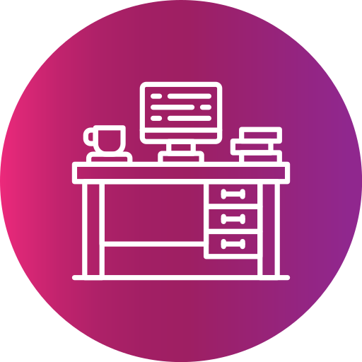 Home office desk 12214071